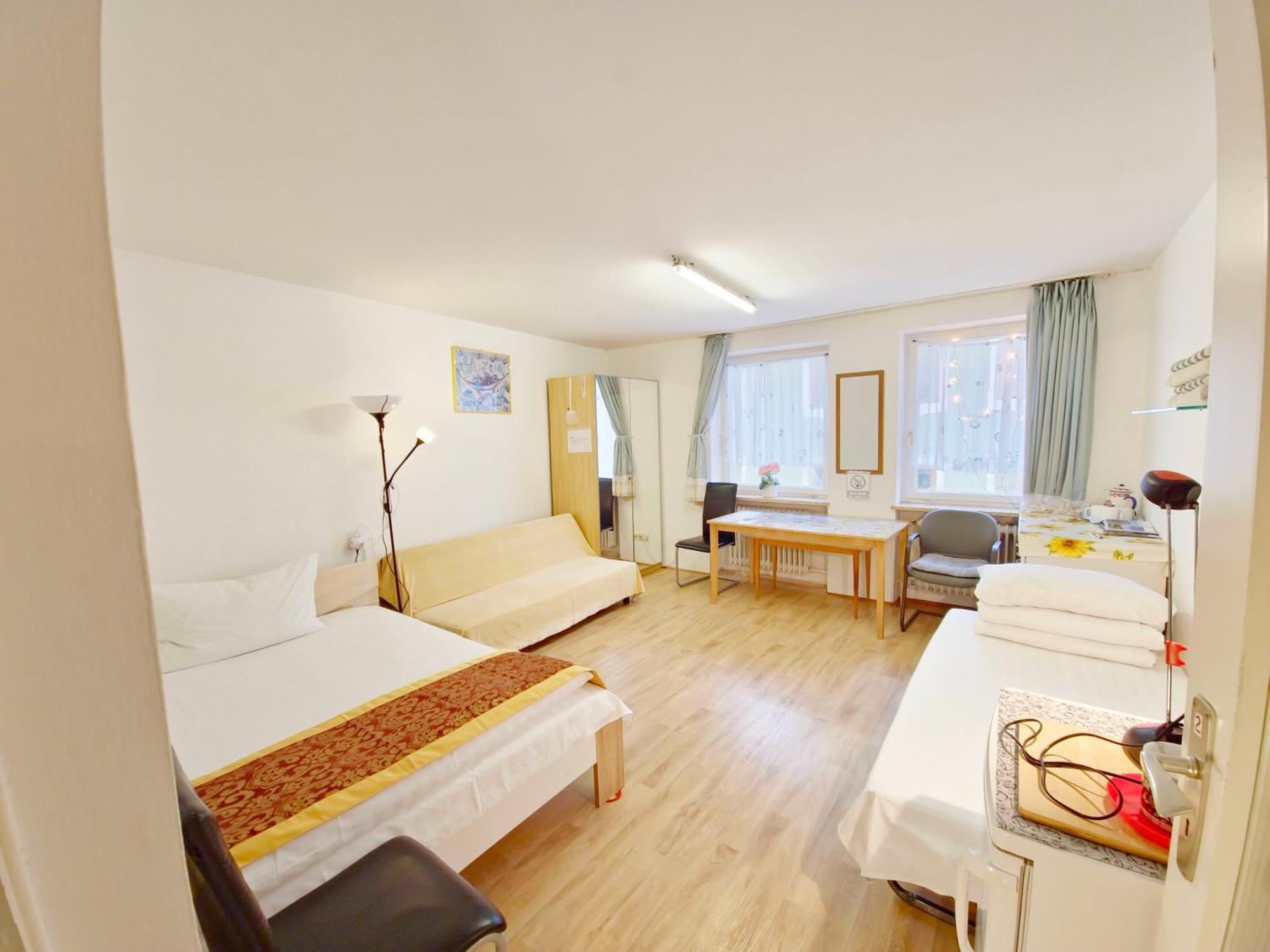 China-Ferienzimmer Μπερχτεσγκάντεν Εξωτερικό φωτογραφία