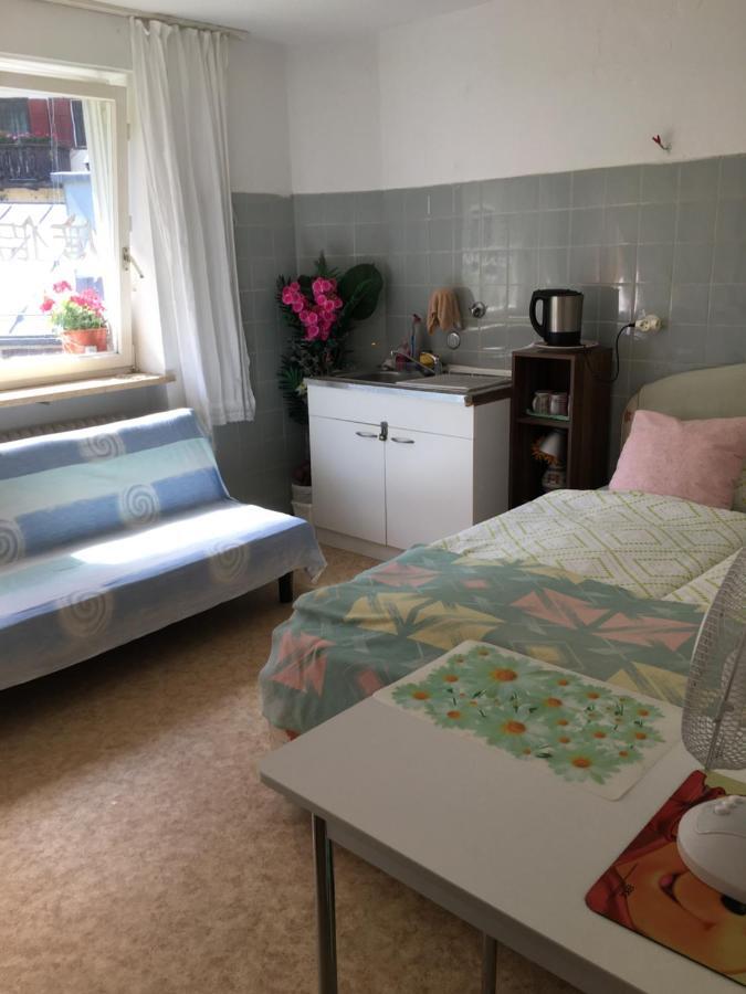 China-Ferienzimmer Μπερχτεσγκάντεν Εξωτερικό φωτογραφία